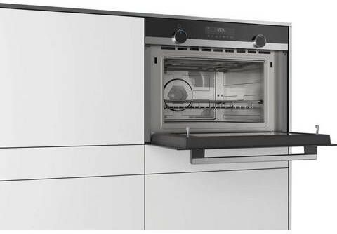 SIEMENS Oven met magnetron CM585AGS0(1 stuk )