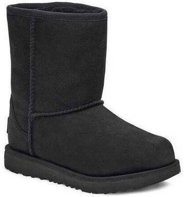 UGG Winterlaarzen Classic Short 2 WP van waterafstotend suèdeleer