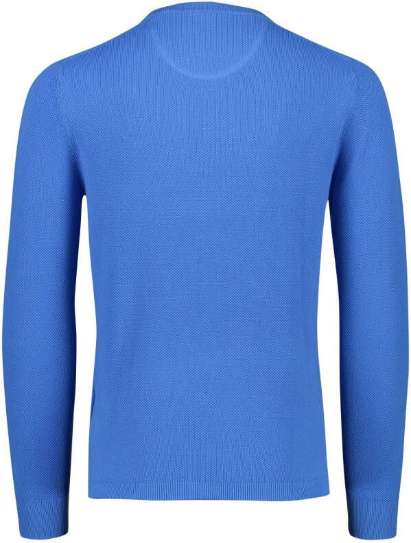 Gant Trui met ronde hals "cotton pique crew"