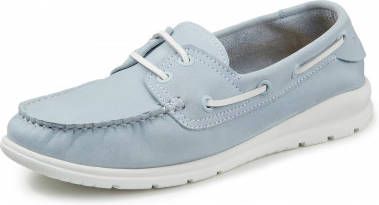 Marc O`Polo Veterschoenen Sandy Van Marc O´Polo blauw