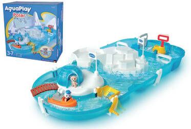 Aquaplay Waterbaan Polar Made in Germany