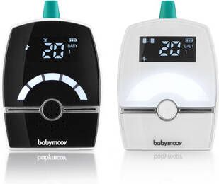 Babymoov Premium Care audio babyfoon 1400 meter