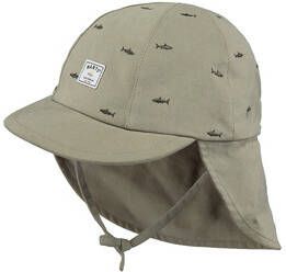 Barts Hoeden en caps Ikka Cap Donkergroen