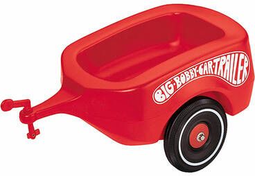 BIG Kindervoertuig aanhanger Bobby Car trailer Made in Germany