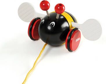 BRIO Trekdier – Zoemende bij