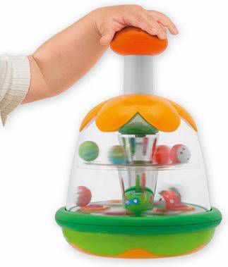 Chicco Dierentol Magische bromtol