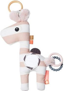 Done by Deer Baby Accessoires Activity Toy Raffi Roze