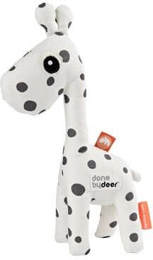 Done by Deer ™ Rammelaar Giraffe Raffi, wit/zwart