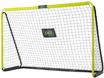 EXIT TOYS EXIT Tempo stalen voetbaldoel 240x160cm groen/zwart