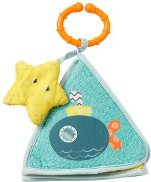 Fehn Badspeelgoed Badboek onderzeeër met bevestigingsring