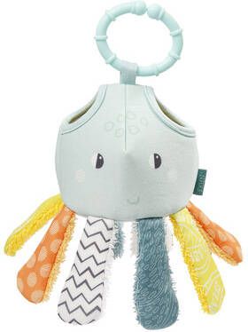 Fehn Badspeelgoed Druipende octopus met bevestigingsring