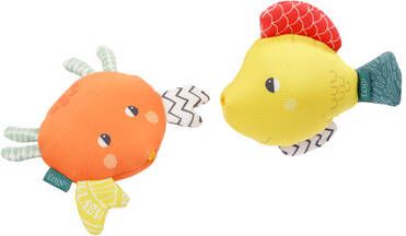 Fehn Badspeelgoed Spuitdieren set met spuitfunctie