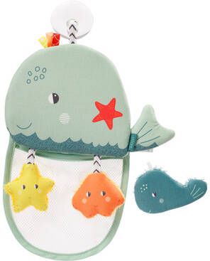 Fehn Badspeelgoed Bad Utensilo walvis