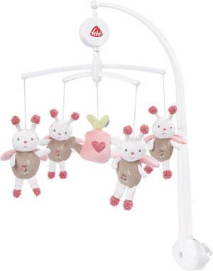 Fehn Mobile Garden Dreams muziekmobiel bij