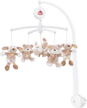 fehn Muziek Mobile Hond, Eend, Teddy Rainbow