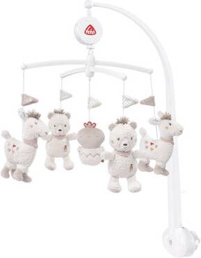 Fehn Muziekmobiel Peru 40 Cm Beige