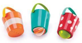 Hape Vrolijke emmer set 3 stuks E0205