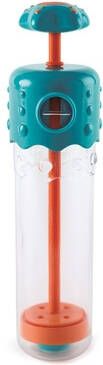 Hape Badspeelgoed Multi spray 24 Cm Groen/oranje