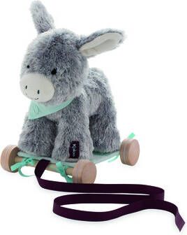 Kaloo Les Amis Trekfiguur Ezel