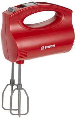 Klein Speelgoedhandmixer Bosch Handmixer met 2 quirls
