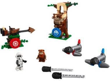 LEGO Star Wars Classic: Action Battle Endor Assault (75238)