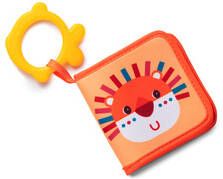 lilliputiens JACK badspeelboekje, 10x10x2cm, vanaf 6 maanden