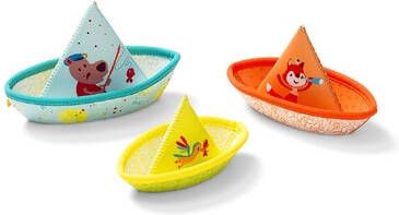 lilliputiens Kleine boten 3 stuks Zwemplezier