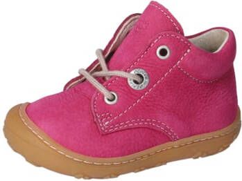 PEPINO by RICOSTA Veterschoenen CORY met een zacht verdikte schachtrand