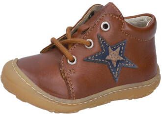 Pepino Schoenen walker Romy cognac