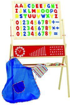 Yourstockshop Roba Magneetbord Hout Mdf