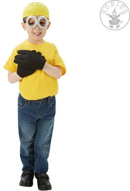 Rubies Robijnen Kostuum Minion Blisterset