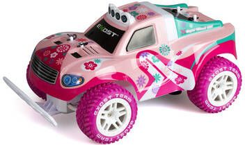 Silverlit Silver lit Super Wiel Truck Meisje