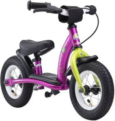 Bikestar Loopfiets kinder loopfiets Classic v.a. 2 jaar met rem