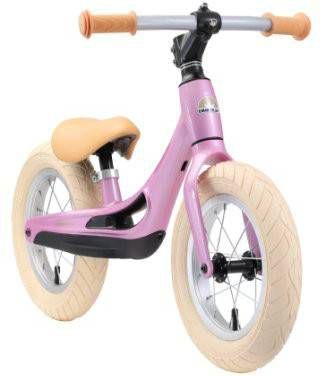 bikestar Loopfiets 12 Cruiser Ultralight Pink