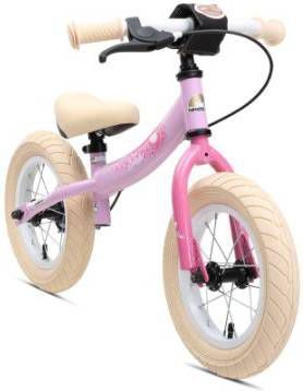 Bikestar Loopfiets kinder loopfiets Sport v.a. 3 jaar met rem