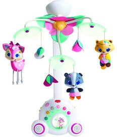 Tiny Love2 Tiny Love Muziekmobiel Princess Tales Sooth 'N Groove