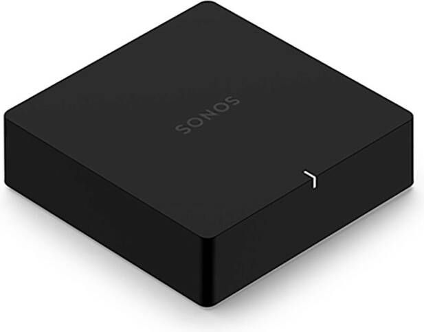 Sonos Port Audio streamer Zwart