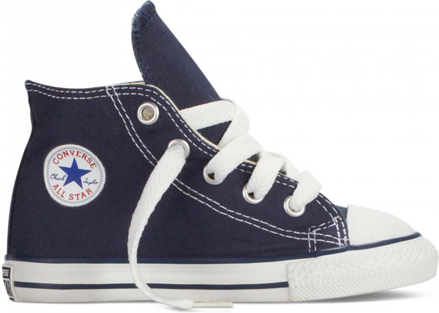Converse 7J233C Chuck Taylor ALL Star Classic Sneakers , Zwart, Unisex
