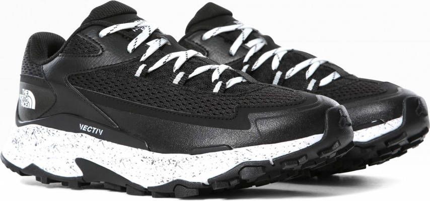 The North Face Vectiv Taraval Wandelsneaker Dames Zwart/Wit