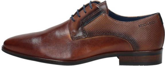 Berkelmans Sameiro Veterschoen Bruin