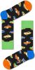 Happy Socks Sokken Car Sock Zwart online kopen