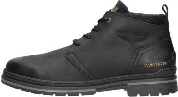 Pme legend Fleetman PBO216037 999 Black Veter boots