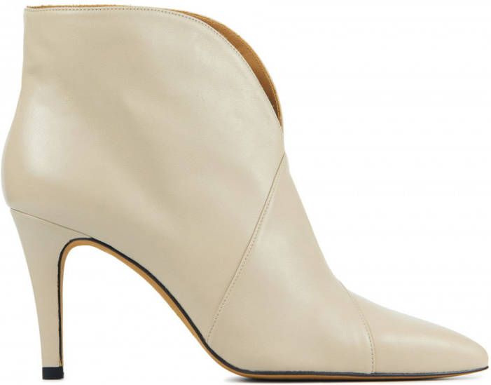 Toral Dames Leren EnkellaarsjesEnkellaarsjes