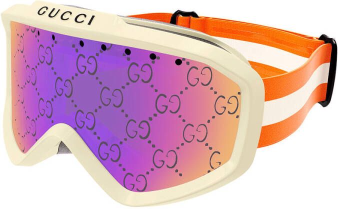 Gucci Ski & WinterSki accessoires , Paars, Unisex