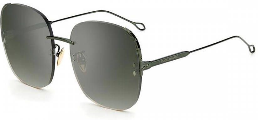 Isabel marant Zonnebrillen Groen Dames