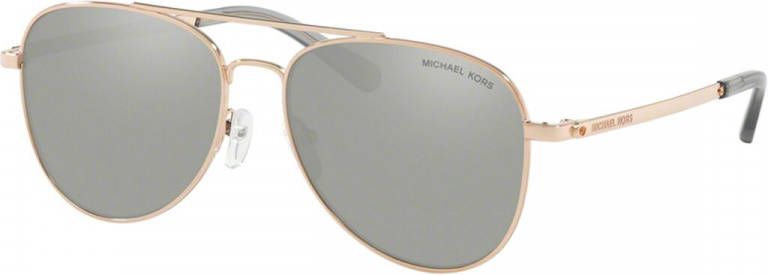 Michael Kors Sunglasses Mk1045 11086G , Geel, Dames
