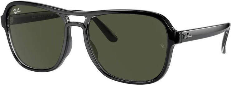 Ray-Ban Rb4356 Staatspiegel evolueert Ray Ban, Zwart, Dames