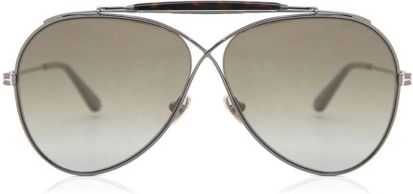 Tom Ford Zonnebrillen FT0818 HOLDEN 08G