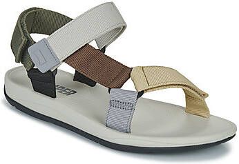 Camper Sandals Match , Groen, Heren