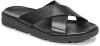 Geox xan2s sandals , Zwart, Heren online kopen